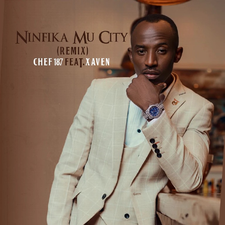 Chef 187 ft. Xaven - "Ninfika Mu City (Deluxe Version)" Mp3