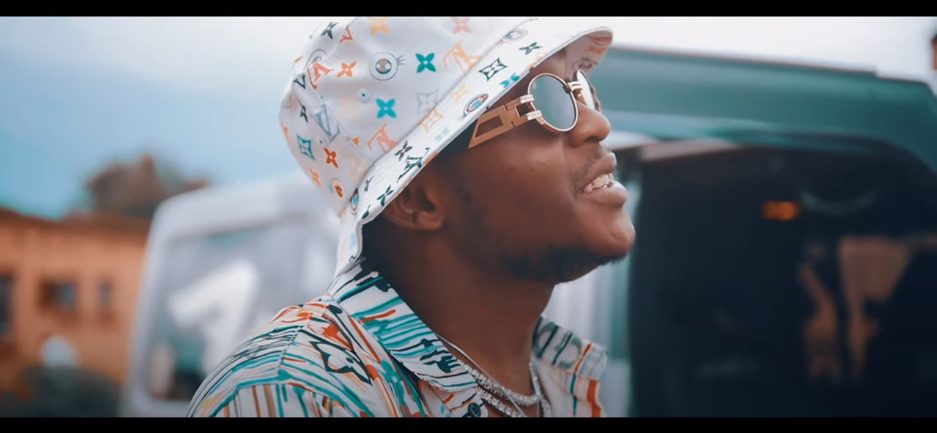 Dizmo ft. K Joe – “Timazipompa”