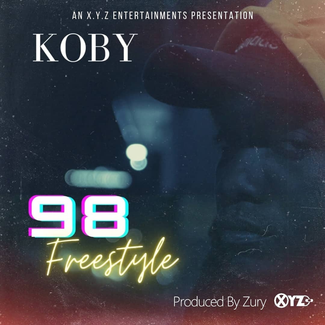 KOBY - "98 Freestyle" Mp3