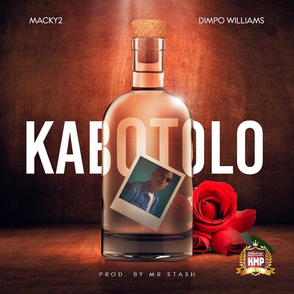 Macky2 ft. Dimpo Williams – "Kabotolo" Mp3