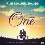 P Jr Umuselemani ft.Kai - "Nima One" Mp3