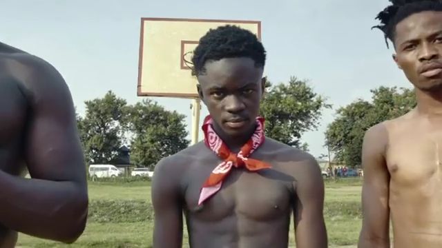 Yaw Tog, Stormzy & Kwesi Arthur - "Sore (Remix)" Video