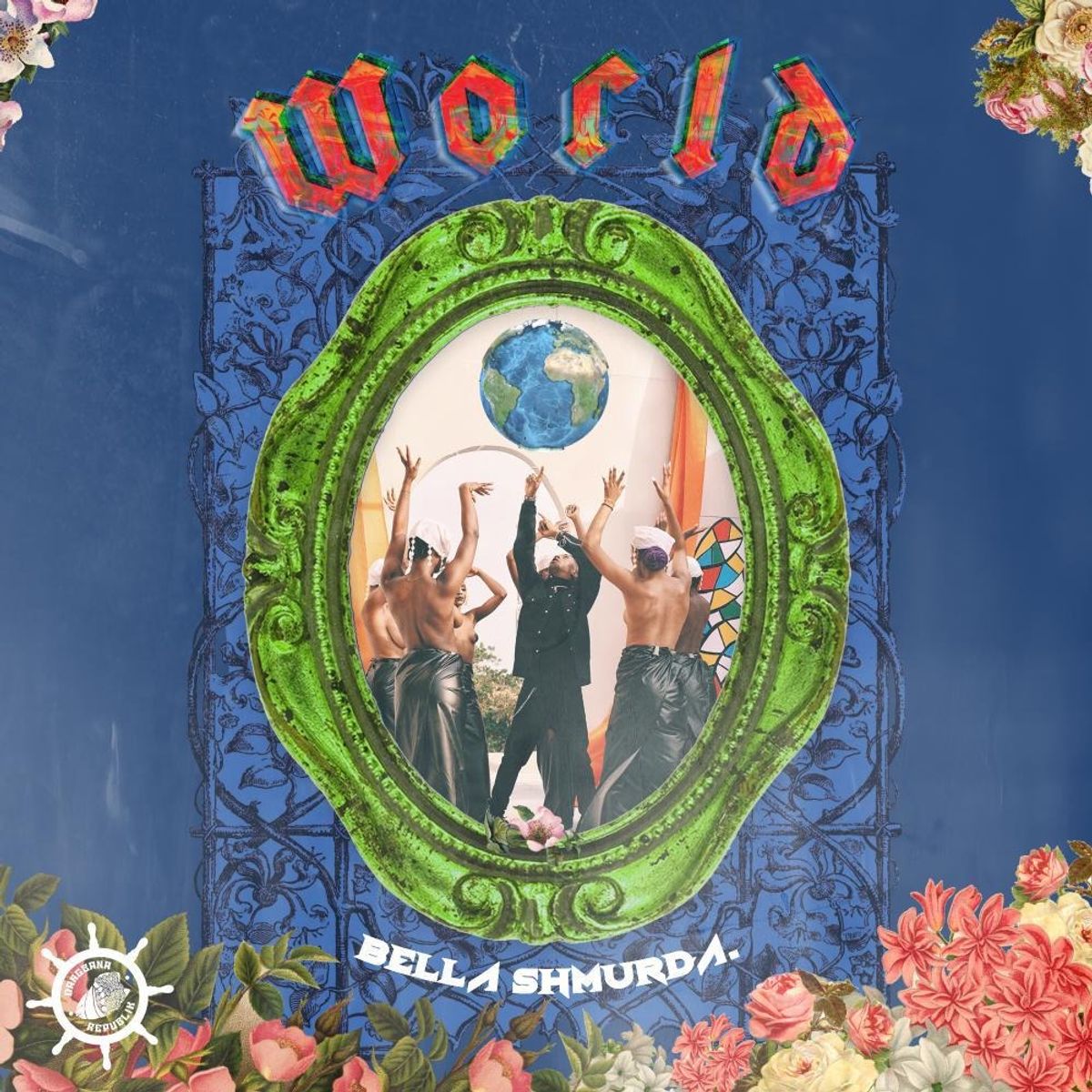 Bella Shmurda & Dangbana Republik – "World" Mp3