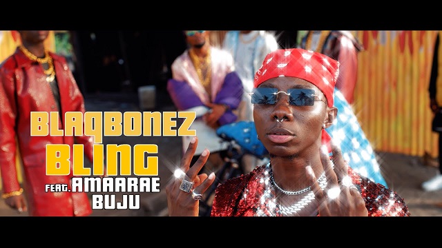 Blaqbonez ft. Amaarae, Buju – “Bling”