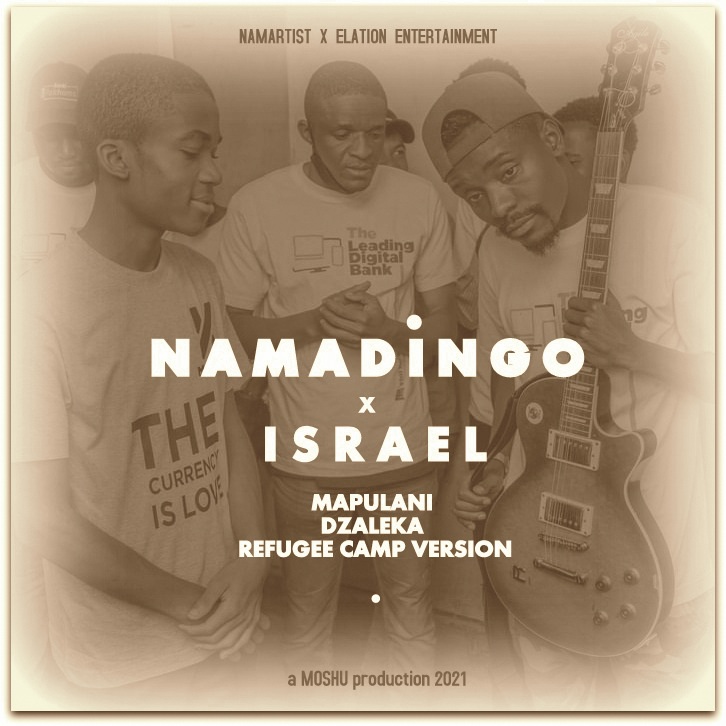 Namadingo x Israel The Guitarist - "Mapulani Dzaleka (Refugee Version)