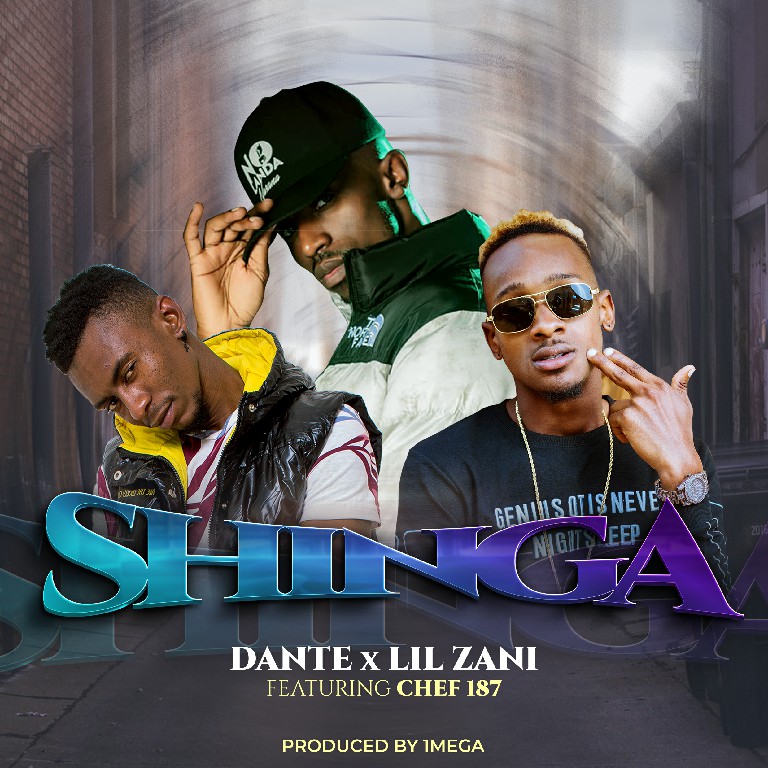 Dante x Lil Zanii (Street Wise) ft. Chef 187 - "Shinga" Mp3