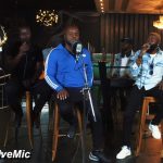 K'Millian - "Live Mic Performance"