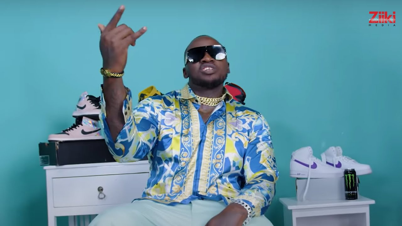 Khaligraph Jones Ft. Industry - "Luku"