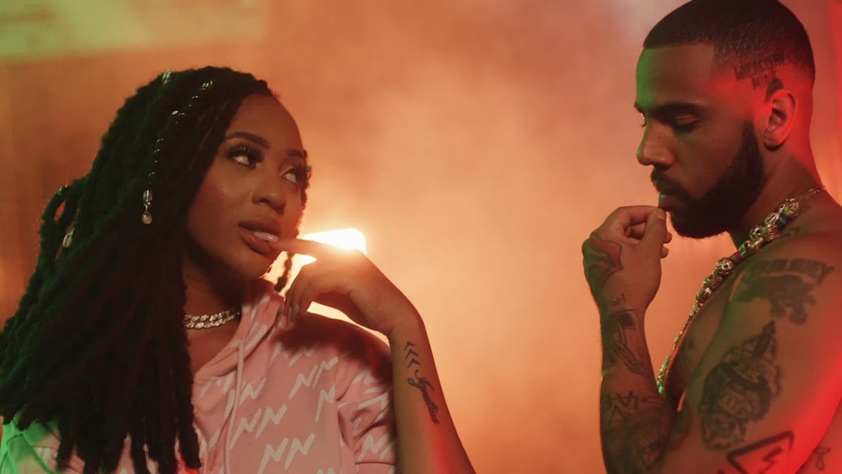 Nadia Nakai ft. Vic Mensa – "Practice"