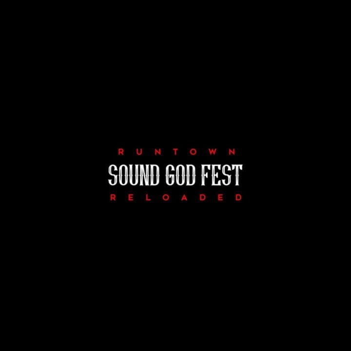 Runtown – “Soundgod Fest Reloaded” Album