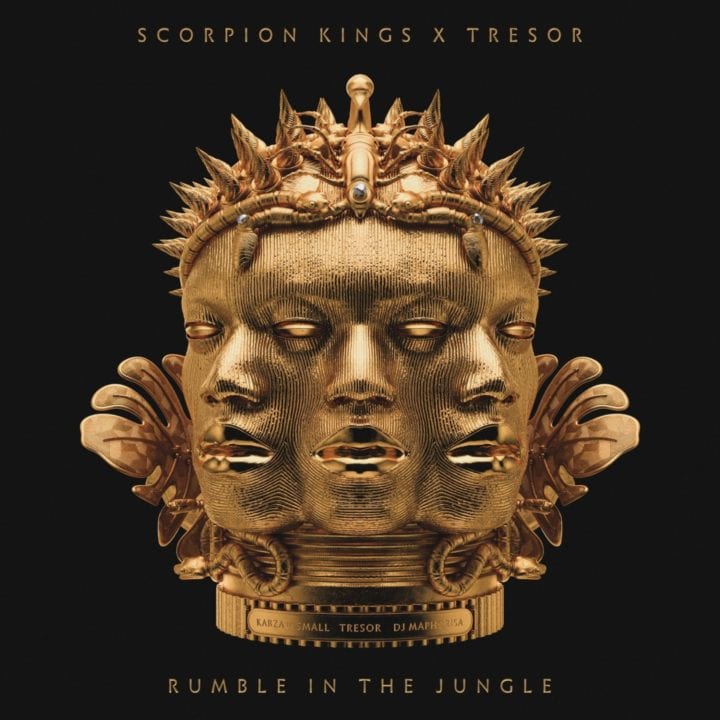 Kabza De Small, DJ Maphorisa & TRESOR - "Rumble In The Jungle" Album