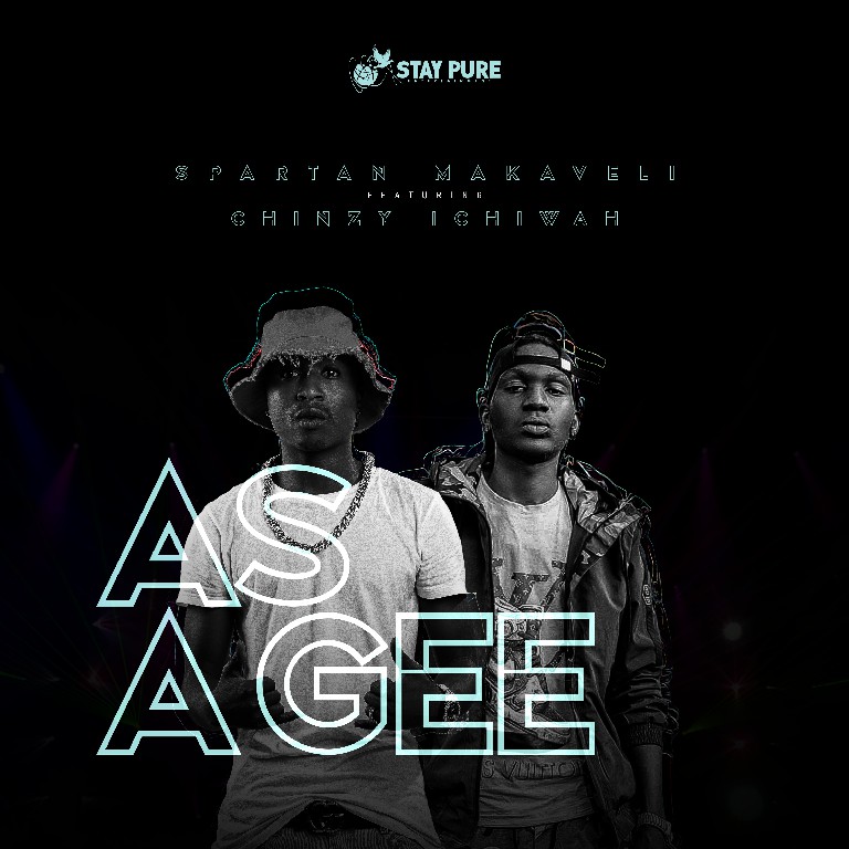 Spartan Makaveli ft. Chinzy – “As A Gee” Mp3