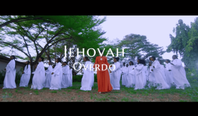 Chidinma – “Jehovah Overdo”