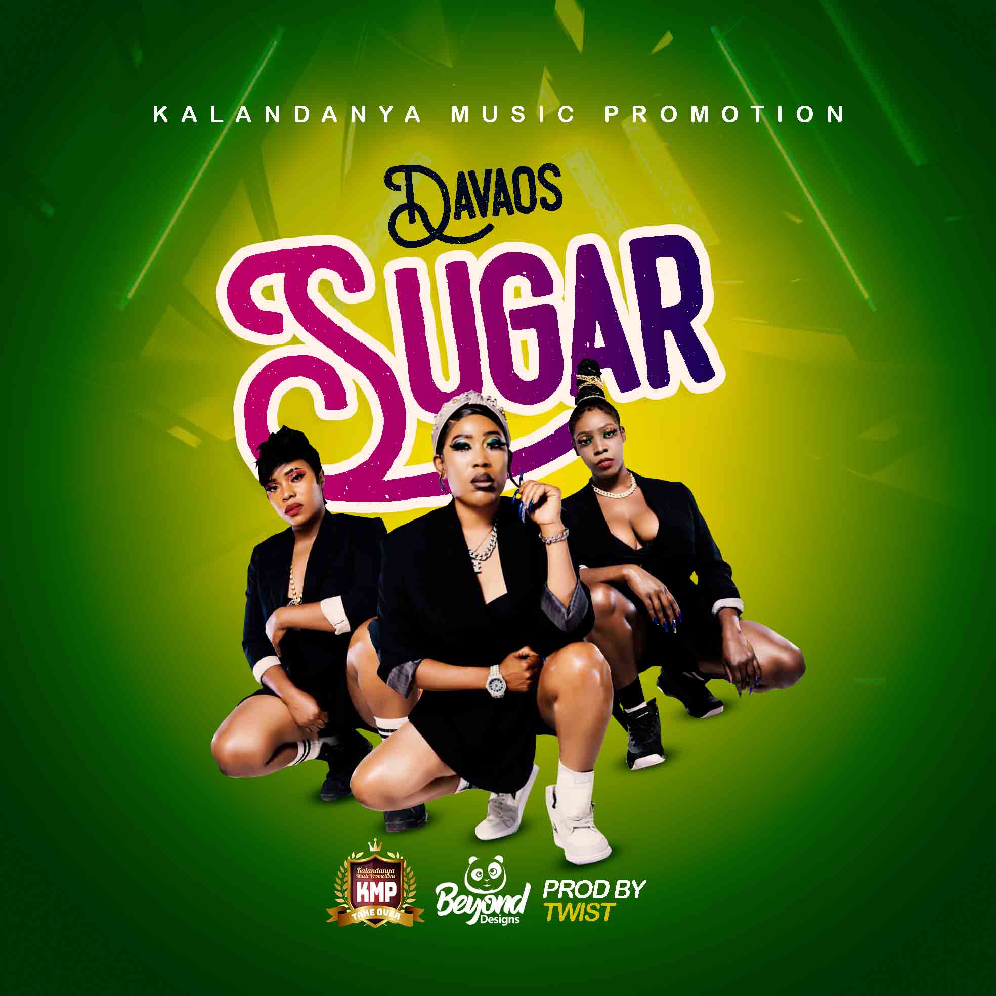 Davaos - "Sugar" (Prod. By Twist) Mp3