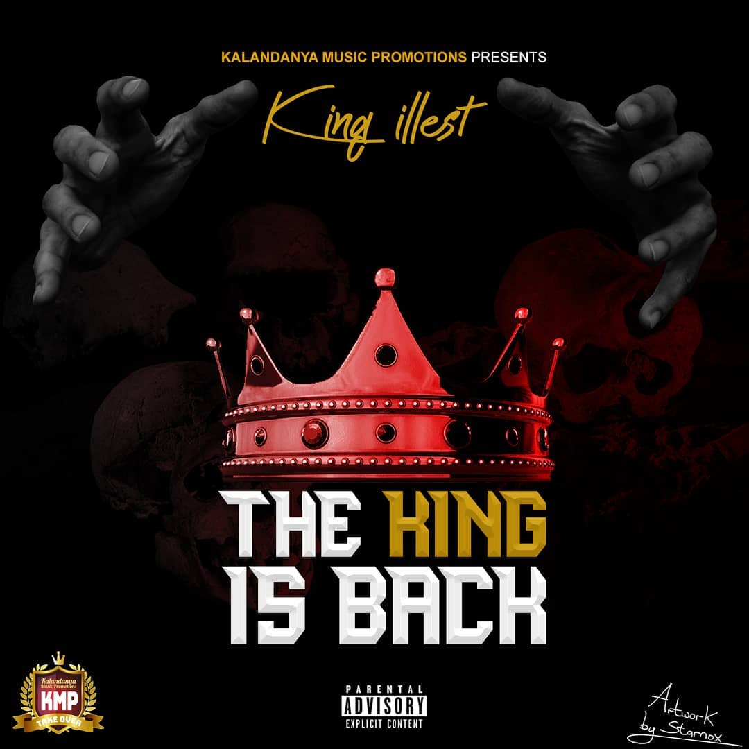 King Illest – "King Is Back" Mp3