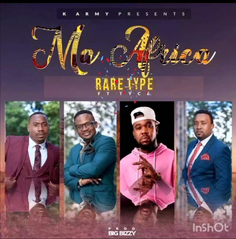 Ma Africa ft. Tyce – “Rare Type” Mp3