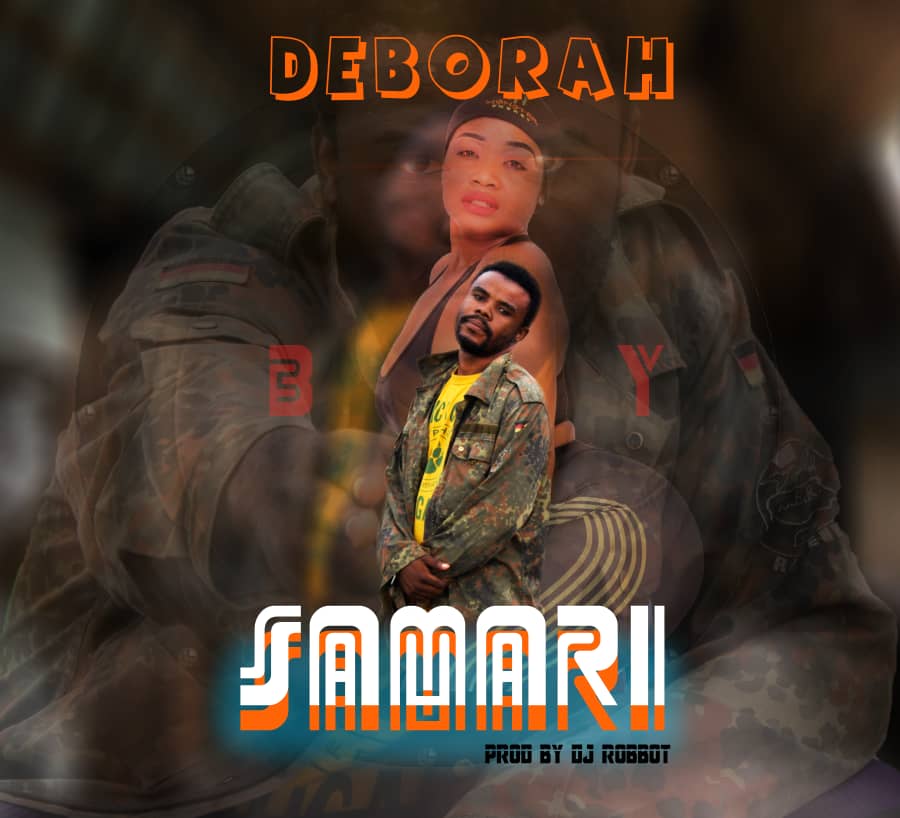 Samari - "Deborah" Mp3