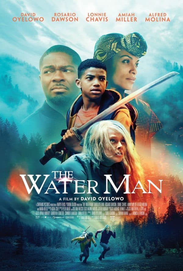 The Water Man,