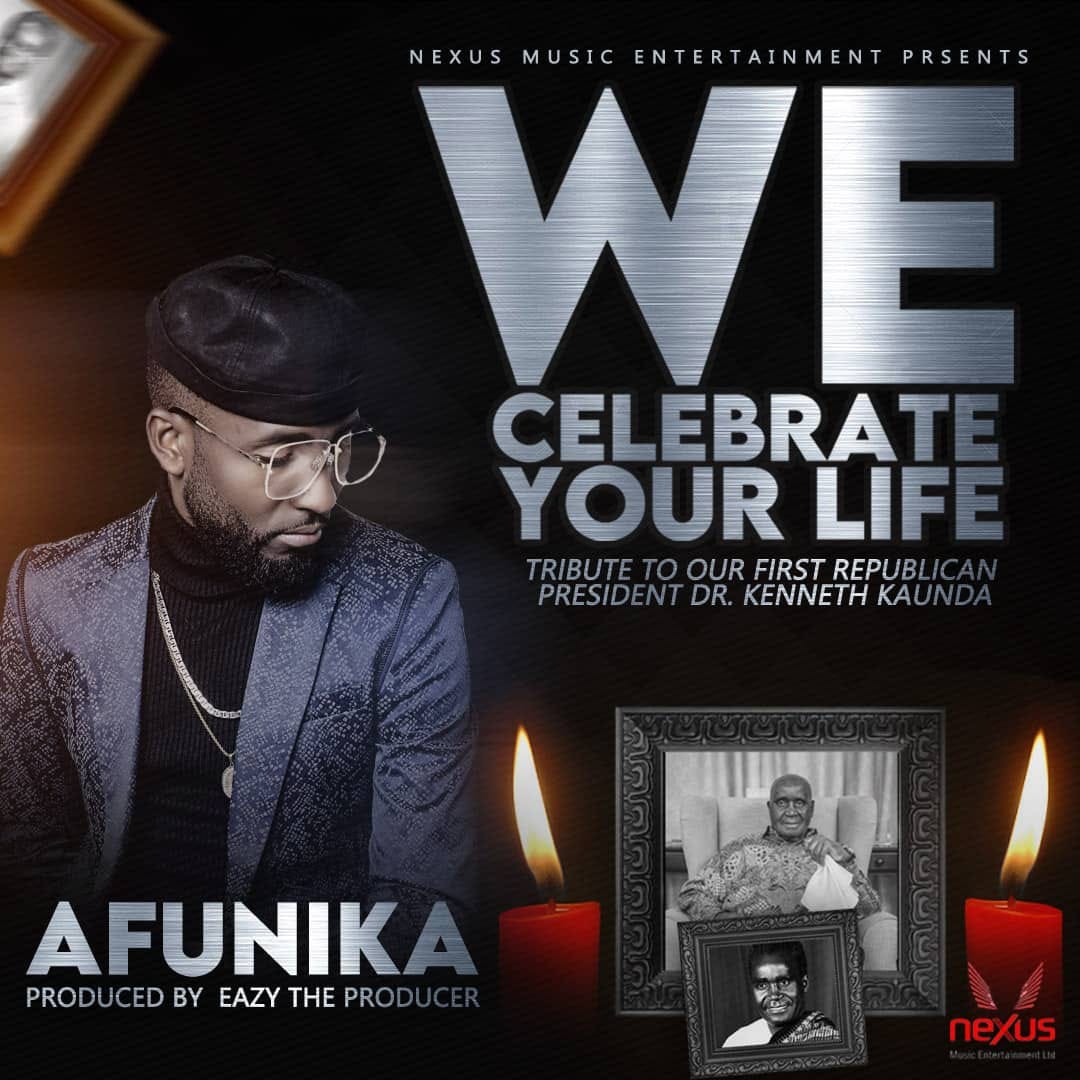 Afunika – “We Celebrate Your Life” Mp3 DOWNLOAD Mp3