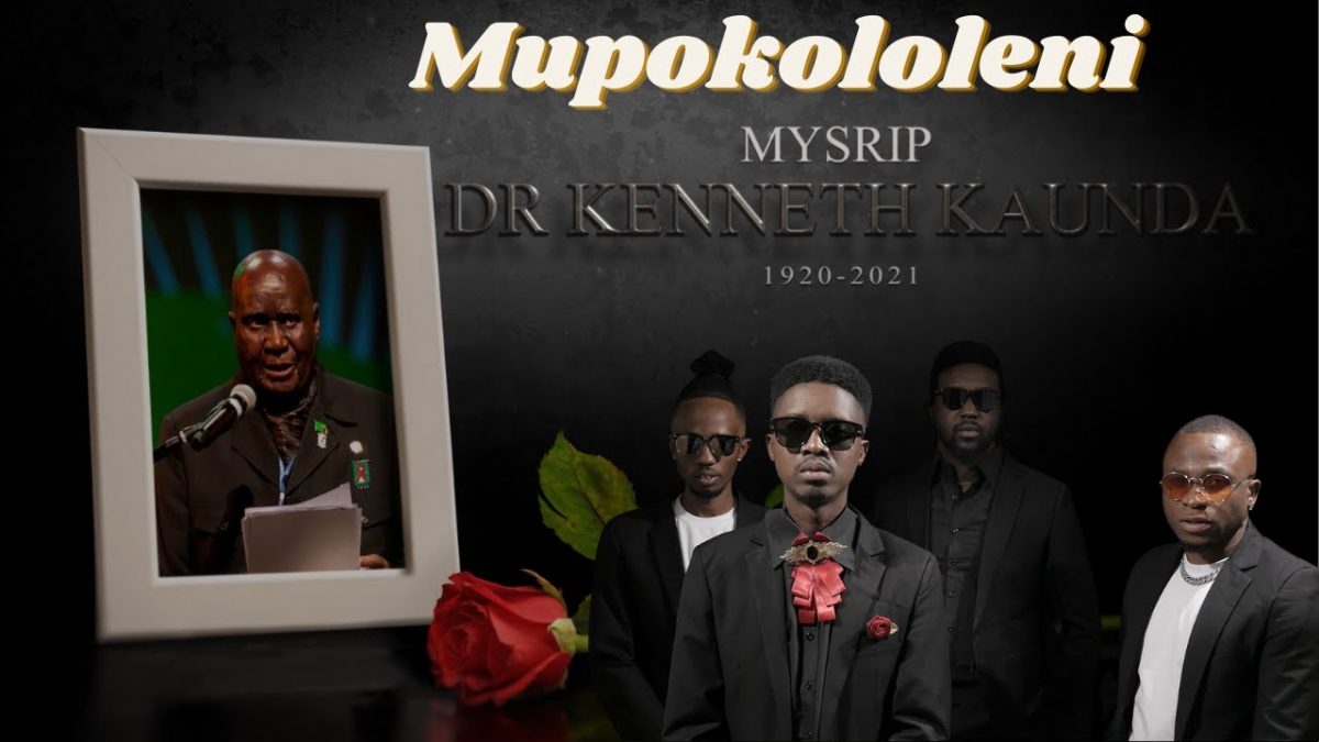 Coziem, Chuzhe Int & May C – "Mupokeleleni (Tribute to Dr. Kenneth Kaunda)" Mp3