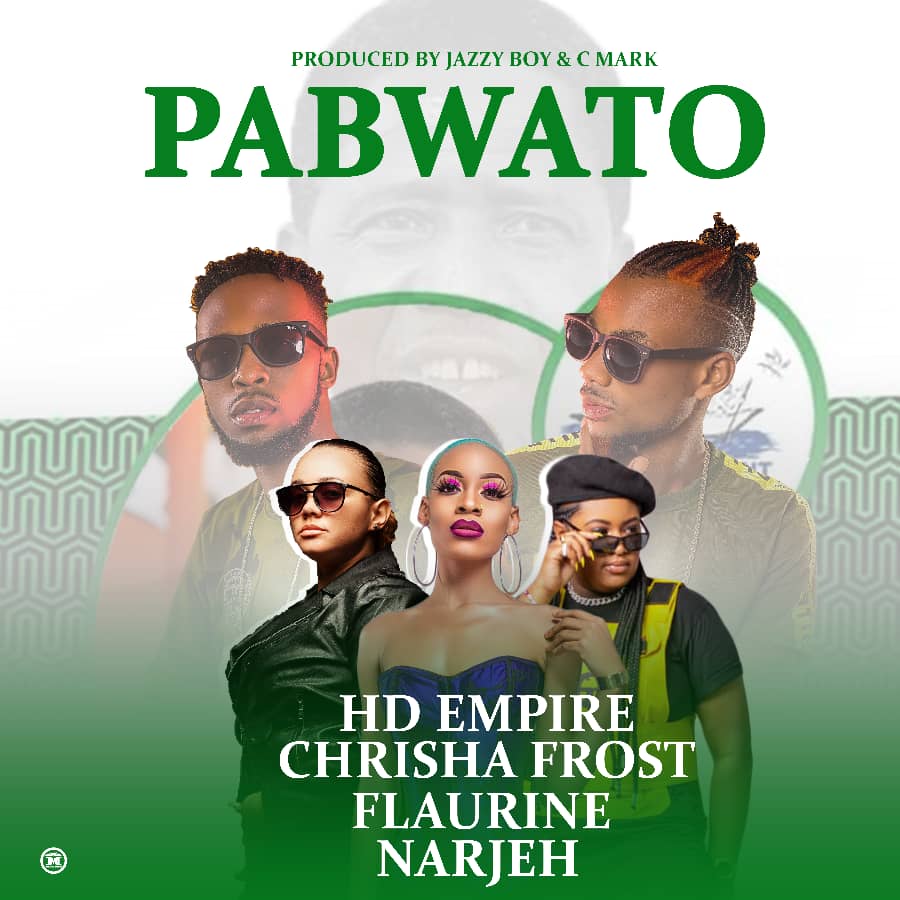 HD Empire Frost Narjeh & Flaurine – PF Pabwato