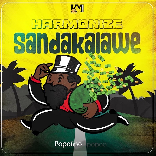 Harmonize – “Sandakalawe”