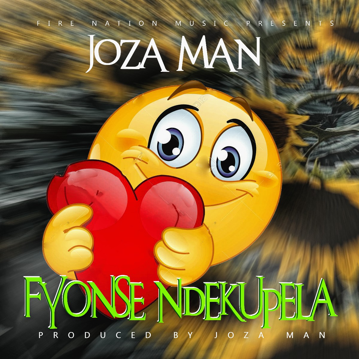 DOWNLOAD Joza Man - 'Fyonse Ndekupela' Mp3