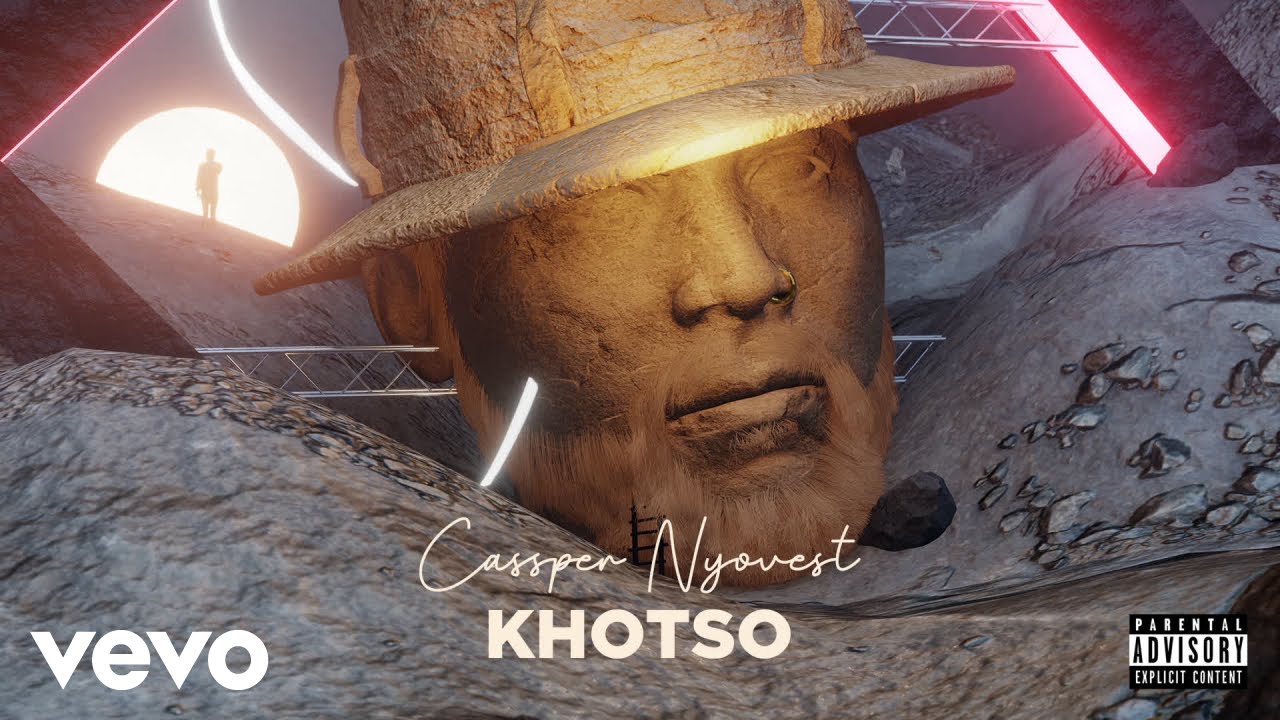 Cassper Nyovest - "Khotso" Mp3