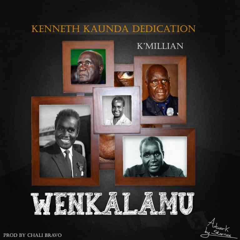 K’millian - “Wenkalamu” Mp3 DOWNLOAD (Tribute To KK)