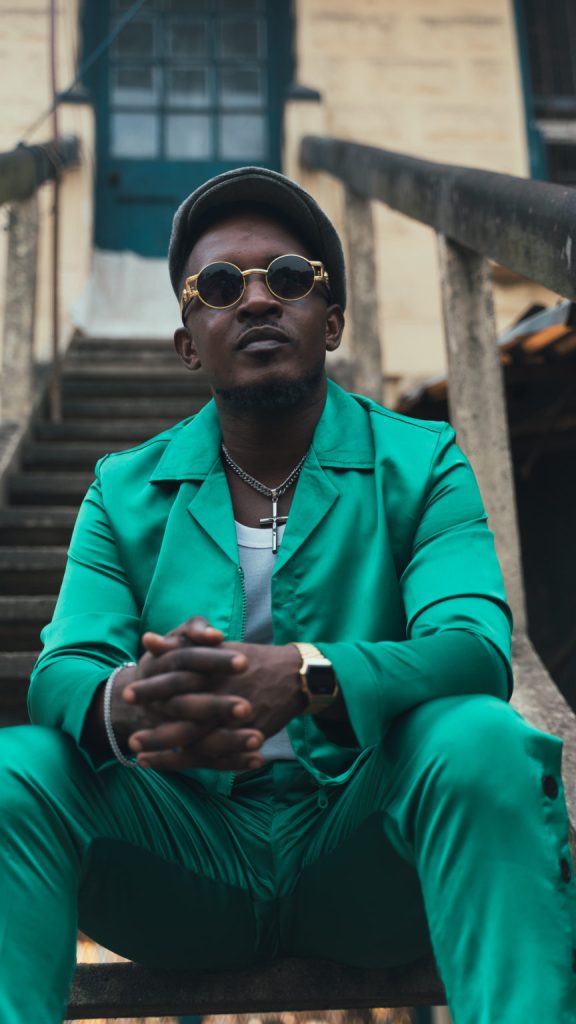 M.I Abaga Ft. Oxlade 'All My Life' Video & Audio