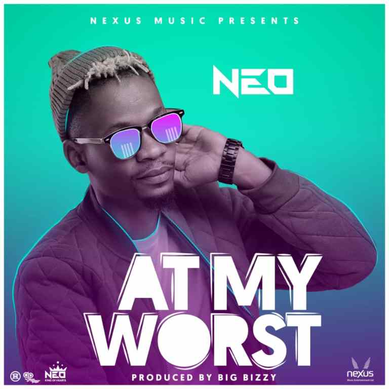 DOWNLOAD Mp3 Neo – “At My Worst”