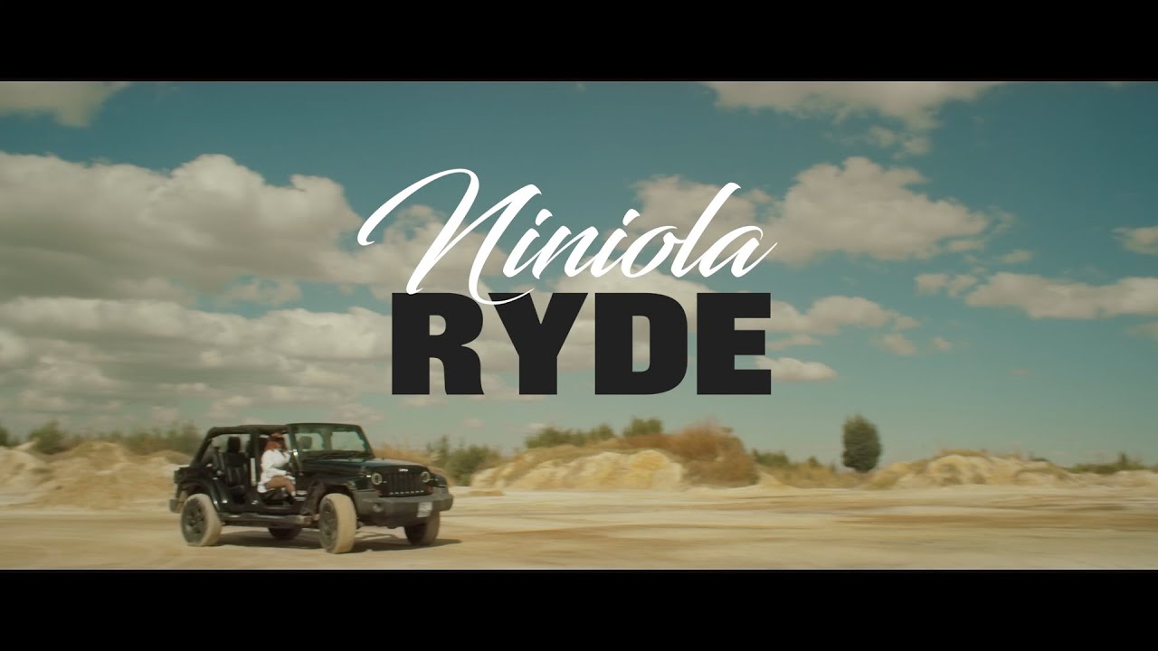 Niniola - 'Ryde' DOWNLOAD