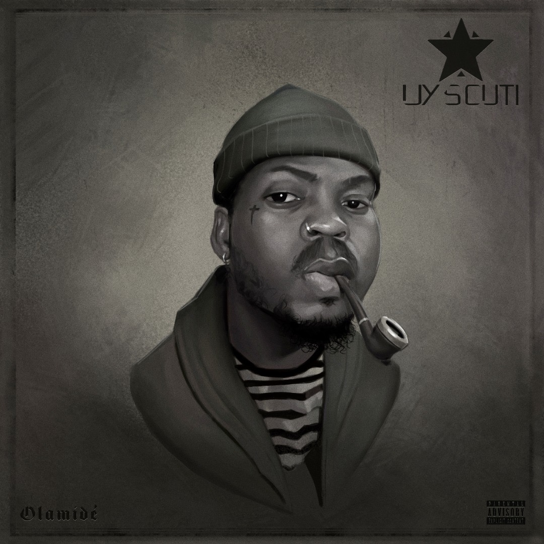 Olamide - ‘UY Scuti’ ALBUM Mp3 DOWNLOAD