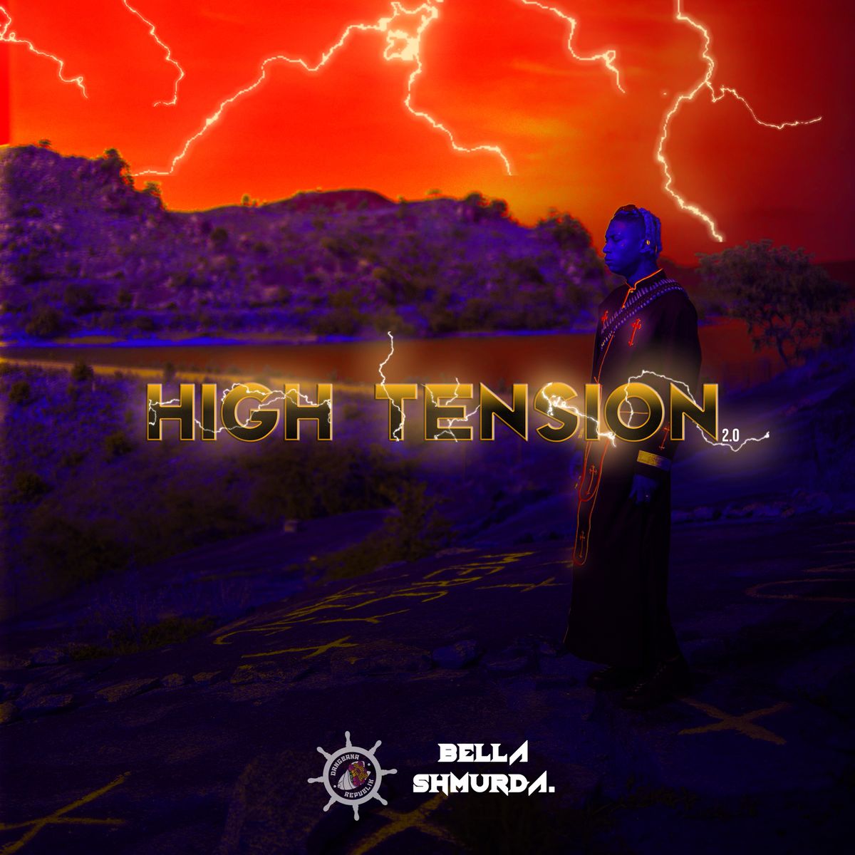 Bella Shmurda – "High Tension 2.0" EP
