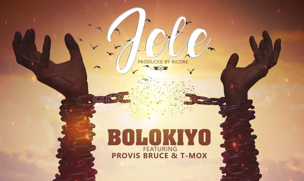 Bolokiyo Ft. Bruce & T - Mox - 'Jele' Mp3 DOWNLOAD