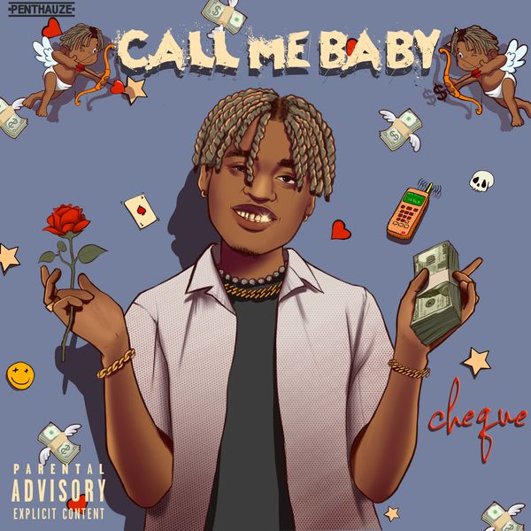 Cheque - "Call Me Baby" Mp3 Download