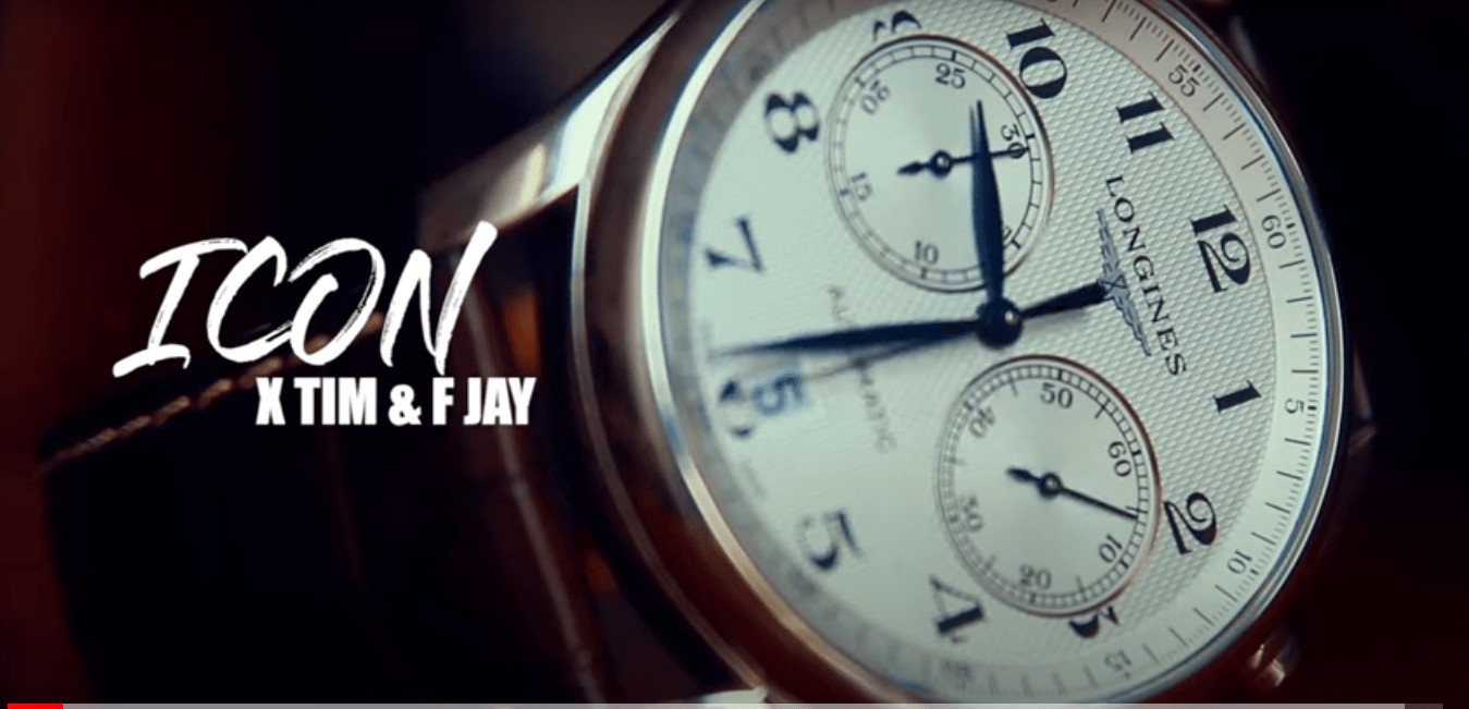 DJ Mzenga Man ft. F Jay & Tim - "Icon" Lyric Video