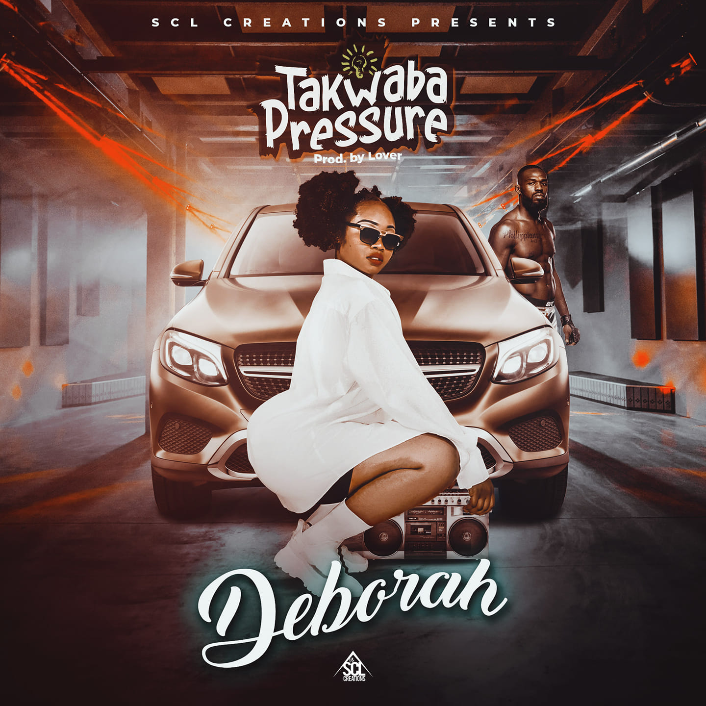 Deborah - “Takwabe Pressure” Mp3 DOWNLOAD