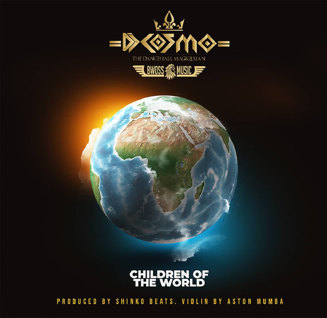 Dj Cosmo - 'Children of the world' Mp3 DOWNLOAD