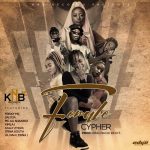 King Nachi Ft. Lil Nah (E.D.N.A), Trina South, Frisky MC, Salicia, Mc Ali Shakerz, Kimlaj & Kally Zyrus - 'KNB Female Cypher' Mp3 DOWNLOAD