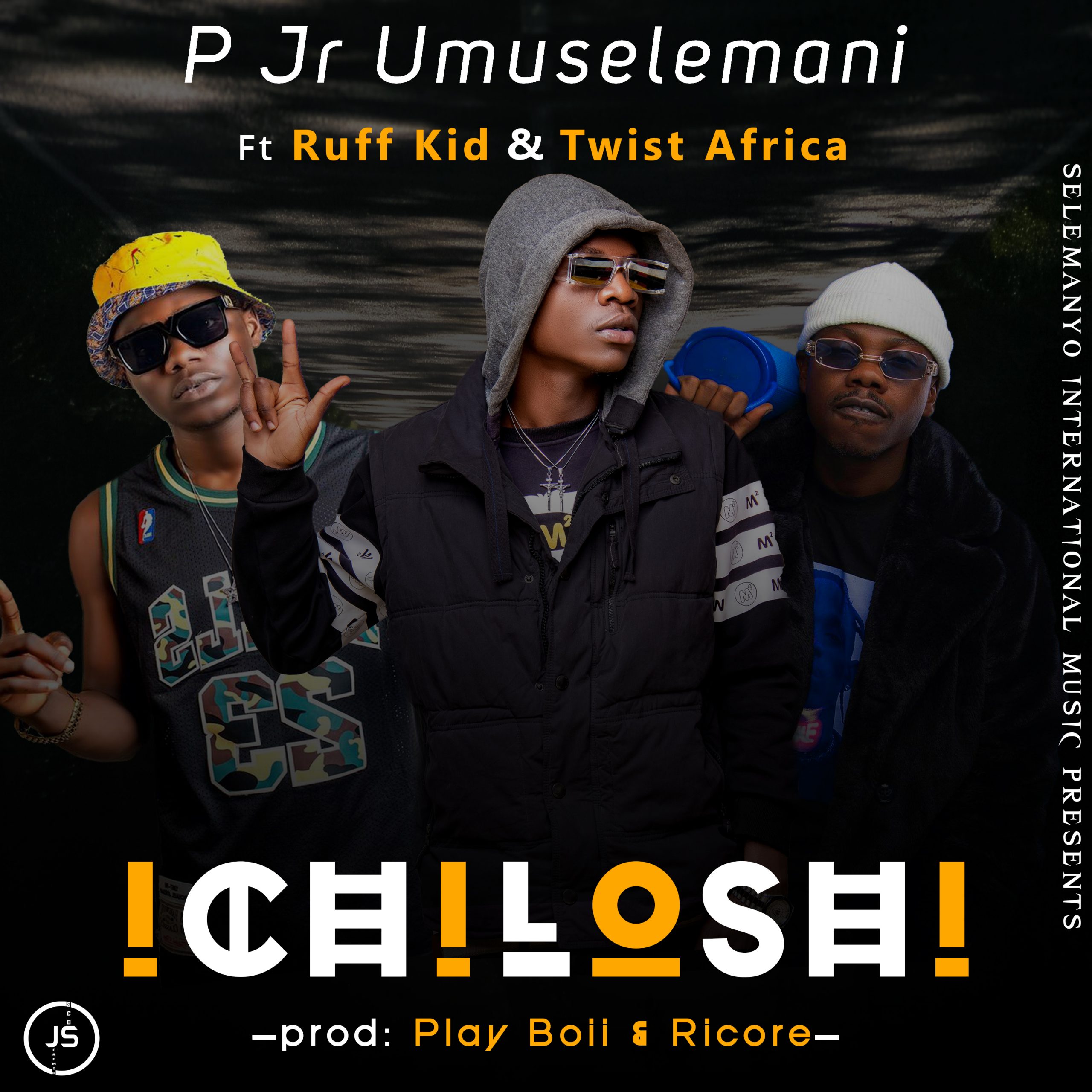 P Jr Umuselemani ft. Ruff Kid & Twist – 'Ichiloshi' Mp3 Download