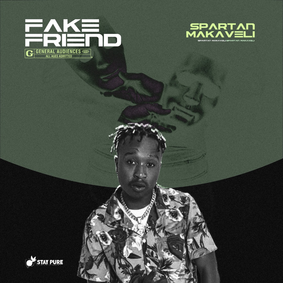 Spartan Makaveli – "Fake Friend" Mp3 & Video