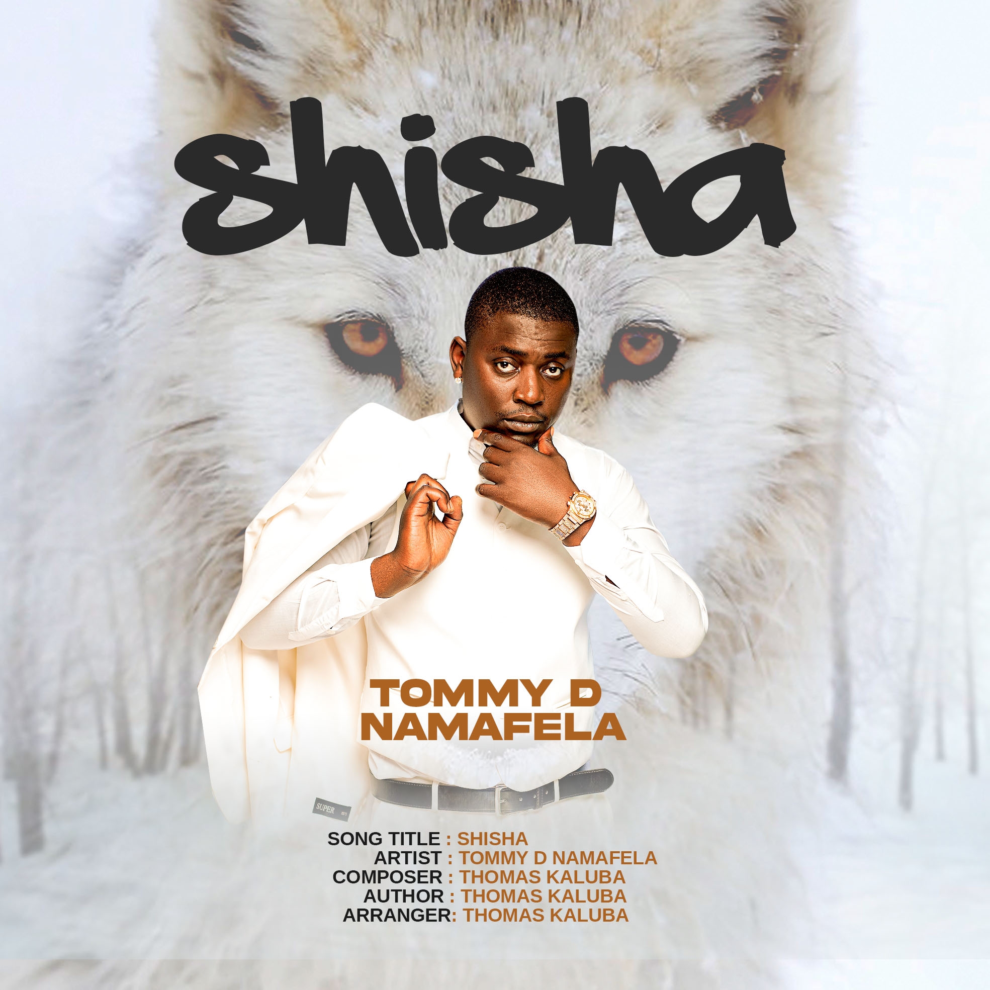 Tommy Dee - 'Shisha' Mp3 DOWNLOAD