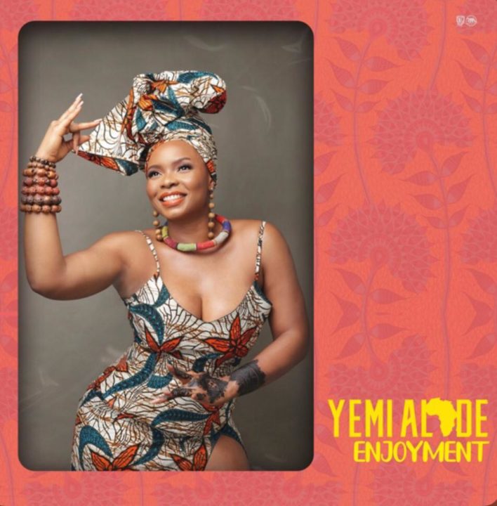 Yemi Alade - 'Enjoyment' Mp3 DOWNLOAD