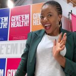 Esther Chungu Chosen As Activist For A TV Show To Be Aired On CBS Dubbed "The Activist"