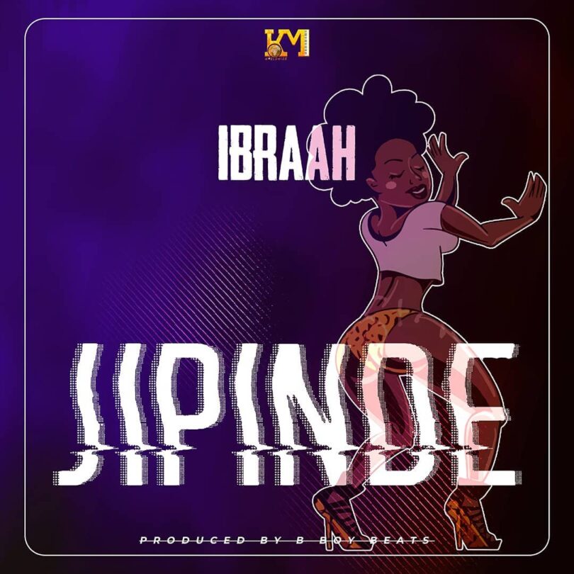 Ibraah - “Jipinde” Mp3 DOWNLOAD Mp3