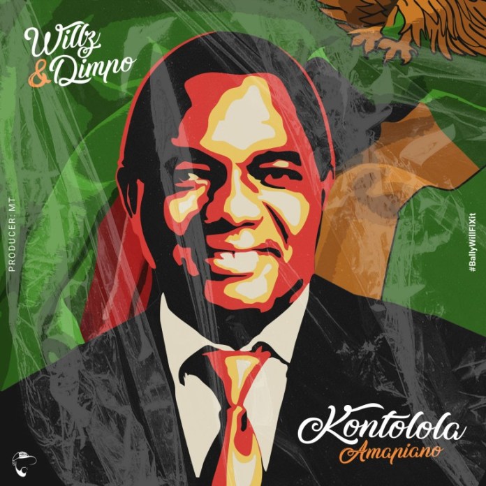 Willz & Dimpo Williams - kontolola Mp3 DOWNLOAD mp3