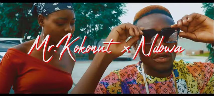 Mr Kokonut x Ndowa - "Vibelo"