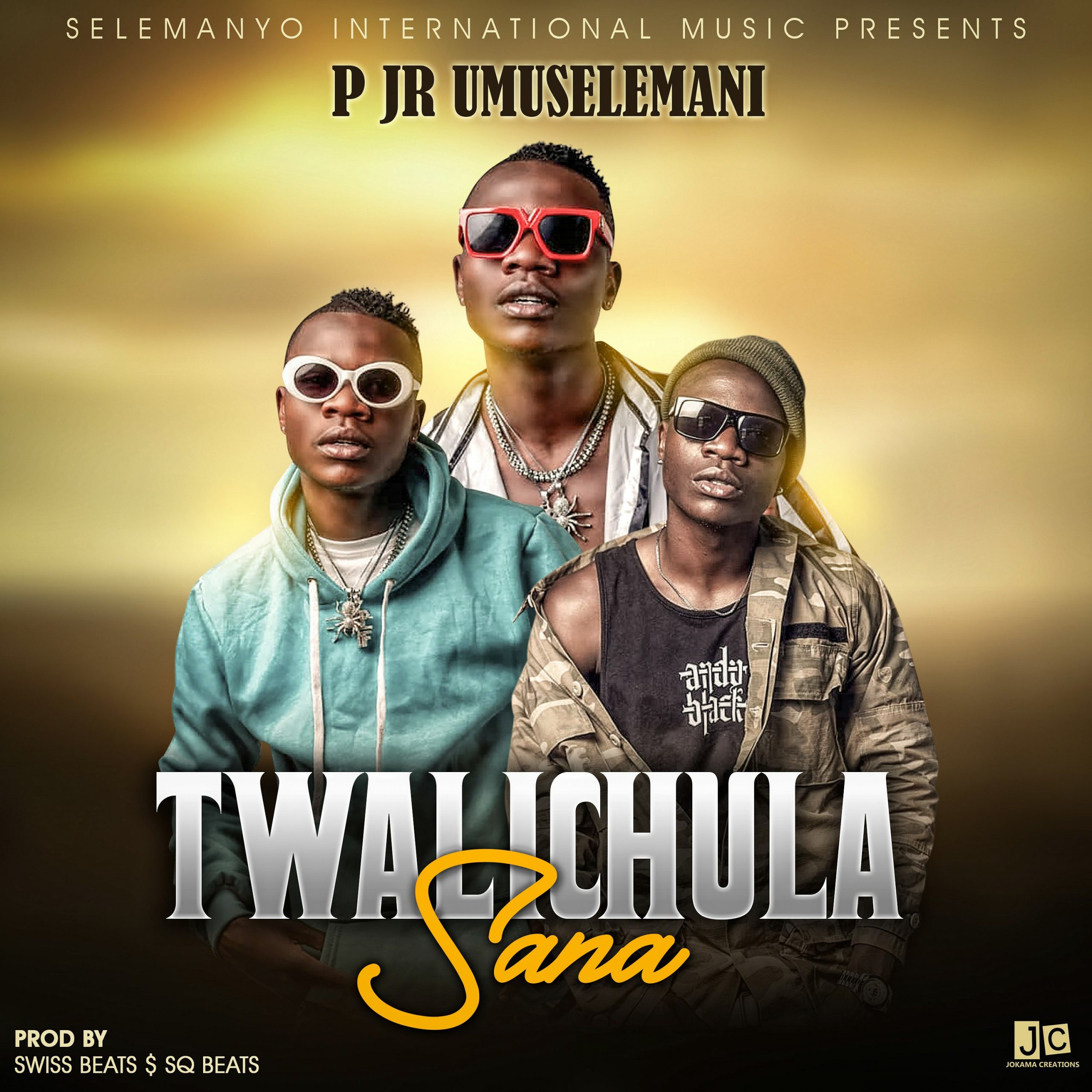 P JR Umuselemani - "Twalichula Sana" Mp3