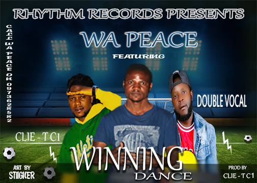 Wa Peace ft. Clie-T (C1) & Double Vocal - "Winning Dance" Mp3